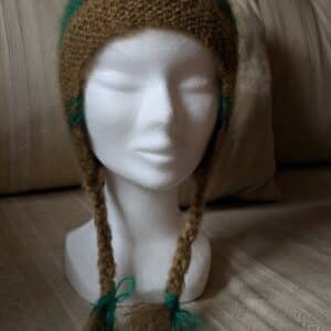 Bonnet andin pour enfant