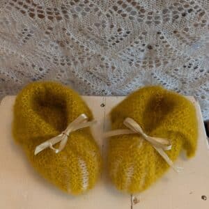 Chaussons de naissance